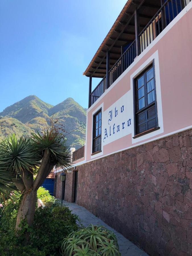 Hotel Rural Ibo Alfaro - Offline Hotel Hermigua Eksteriør bilde