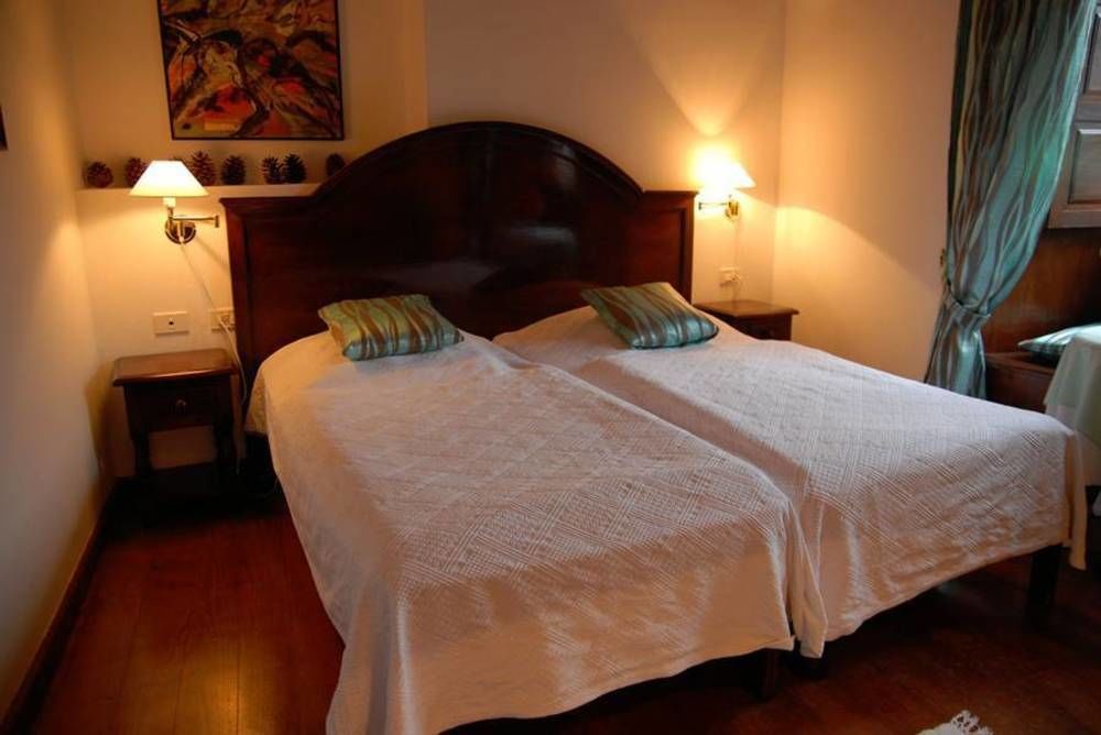 Hotel Rural Ibo Alfaro - Offline Hotel Hermigua Eksteriør bilde