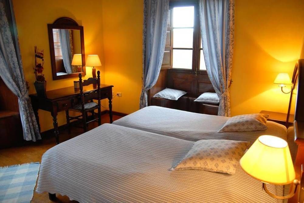 Hotel Rural Ibo Alfaro - Offline Hotel Hermigua Eksteriør bilde
