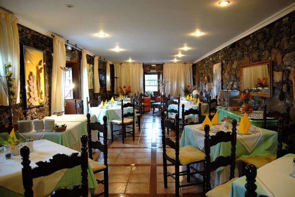 Hotel Rural Ibo Alfaro - Offline Hotel Hermigua Eksteriør bilde