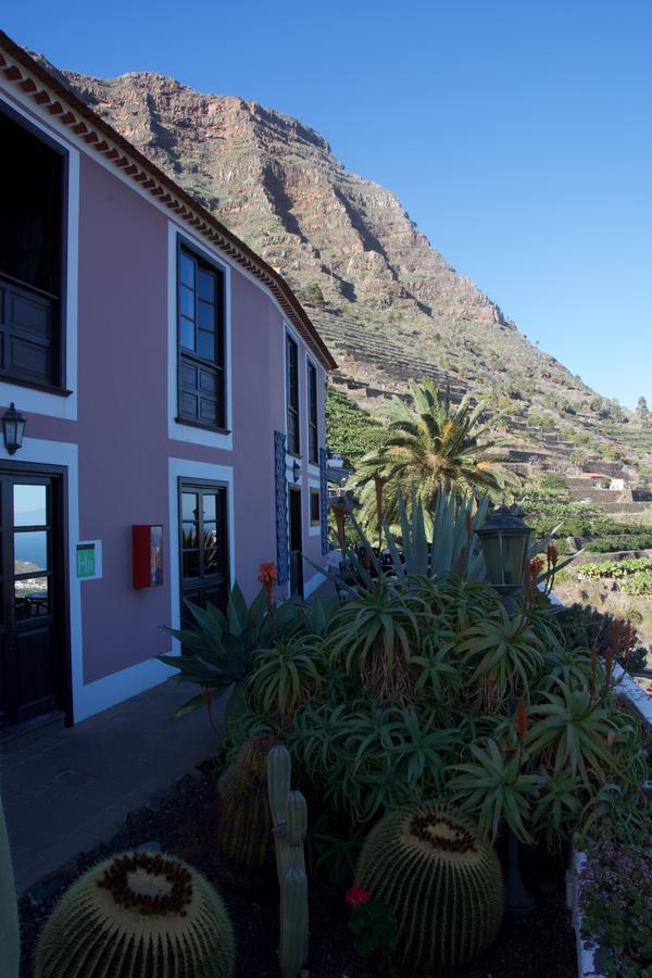 Hotel Rural Ibo Alfaro - Offline Hotel Hermigua Eksteriør bilde