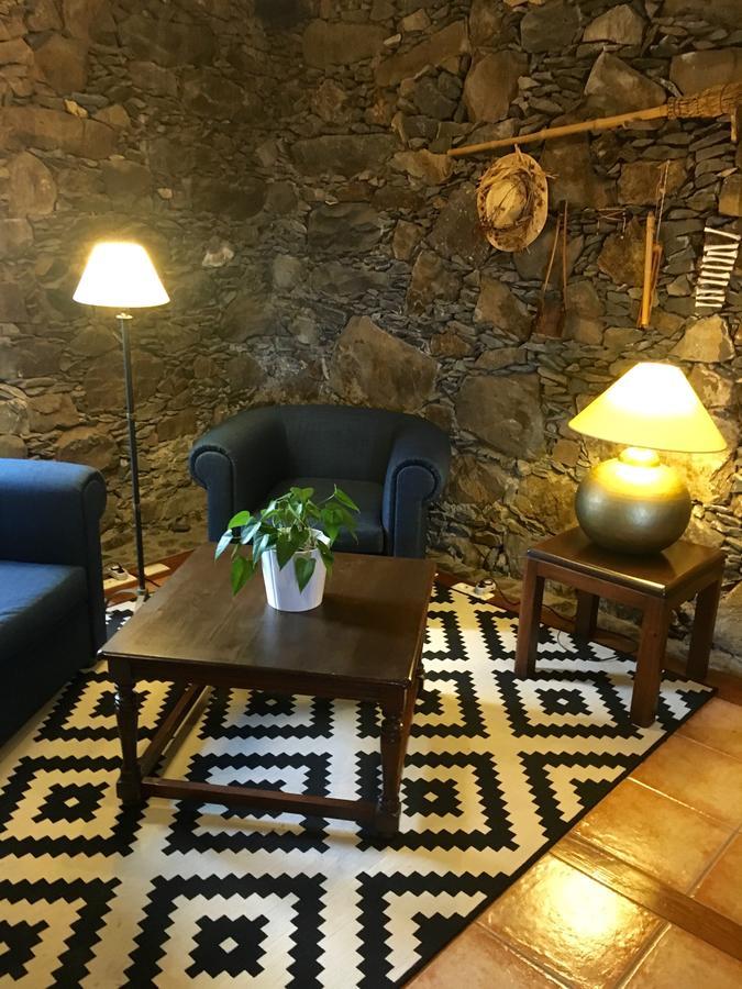 Hotel Rural Ibo Alfaro - Offline Hotel Hermigua Eksteriør bilde